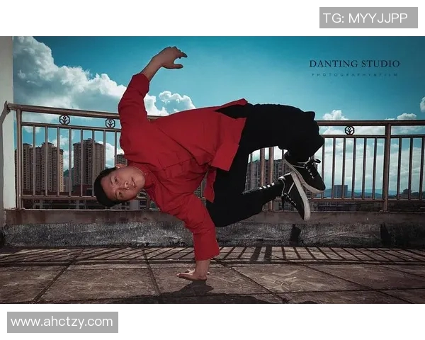 极限运动联赛聚焦：上海街舞队的拼搏与梦想之路